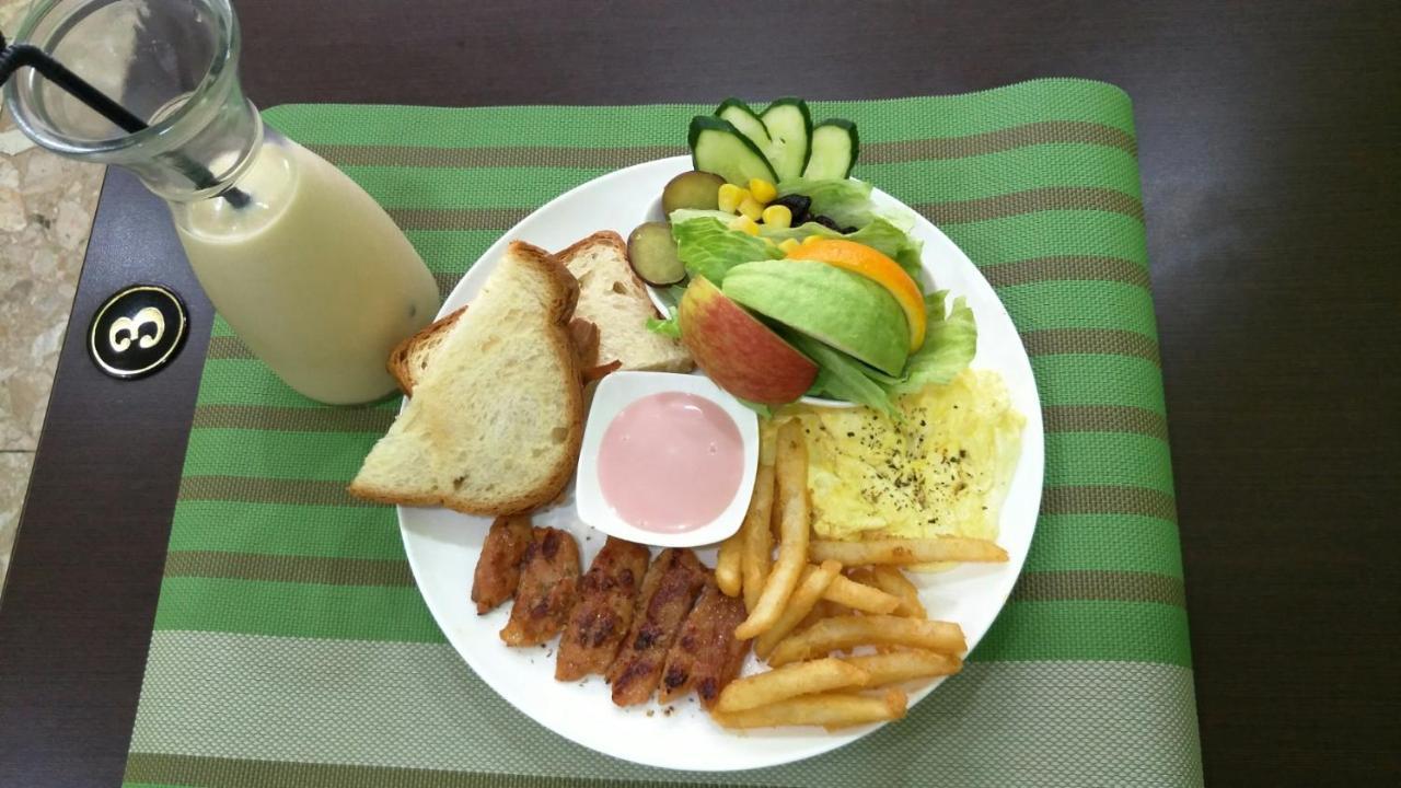 Brest Bed & Breakfast Puli Buitenkant foto