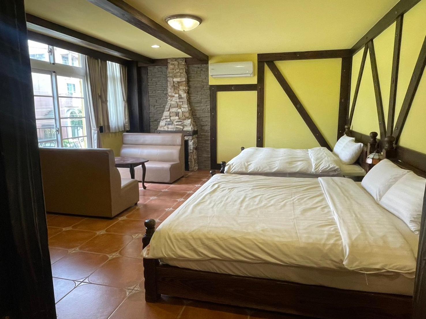 Brest Bed & Breakfast Puli Buitenkant foto