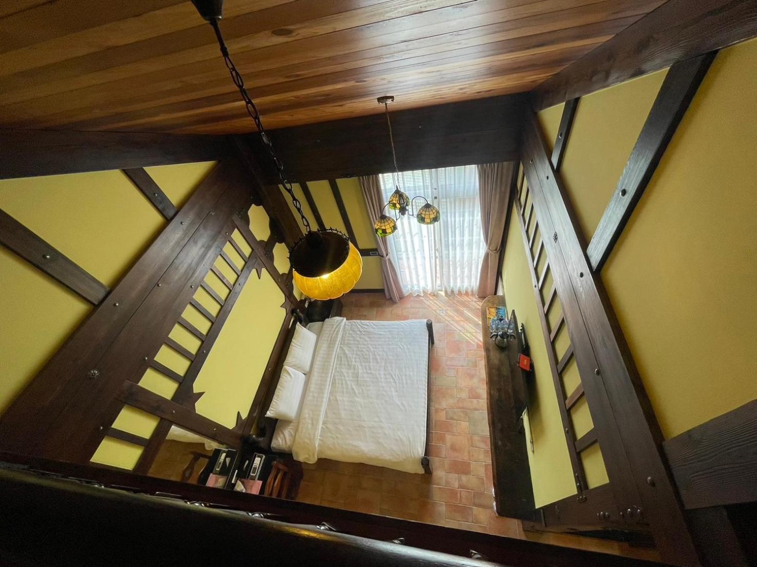 Brest Bed & Breakfast Puli Buitenkant foto