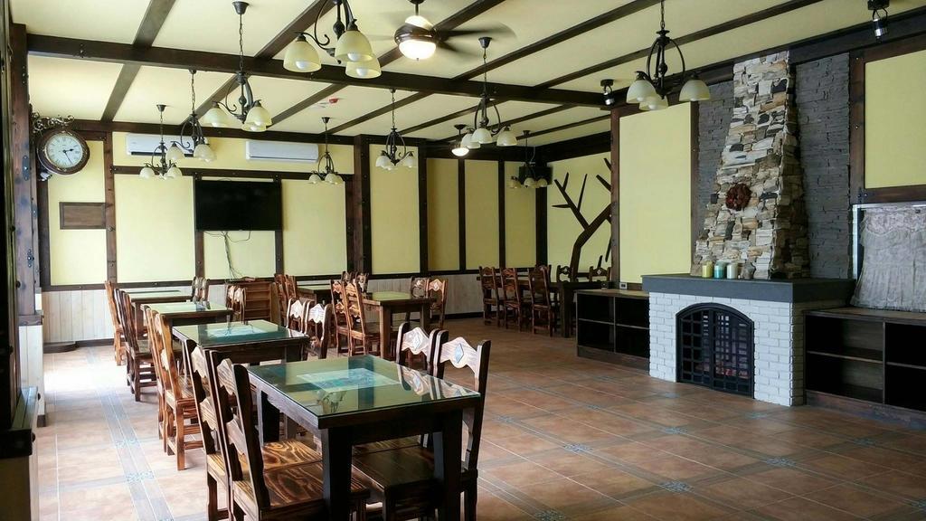 Brest Bed & Breakfast Puli Buitenkant foto