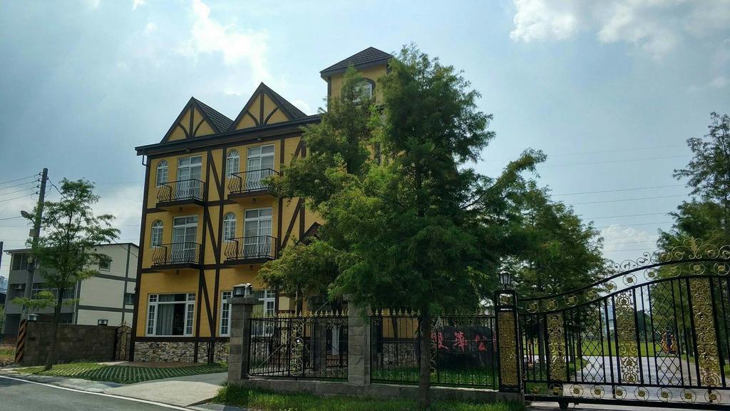 Brest Bed & Breakfast Puli Buitenkant foto